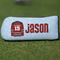 Hockey Putter Cover - Front