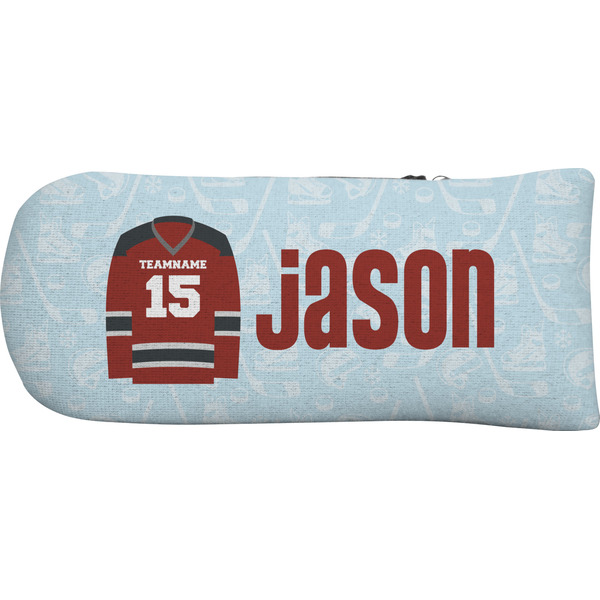 Hockey Putter Cover (Front)