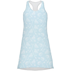 Hockey Racerback Dress - X Small