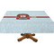 Hockey Rectangular Tablecloths (Personalized)