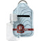Hockey Hand Sanitizer & Keychain Holder - Small (Personalized)