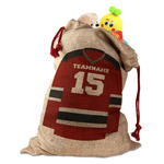 Hockey Santa Sack (Personalized)