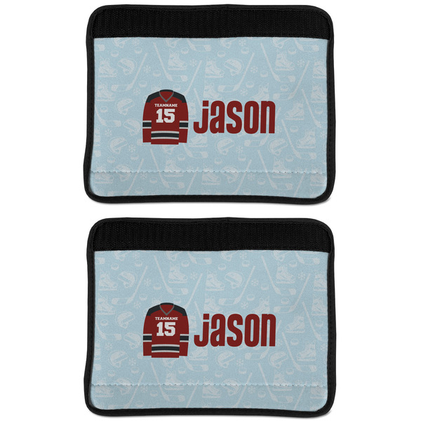 Hockey Seat Belt Cover (APPROVAL Update)