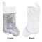 Hockey Sequin Stocking - Approval