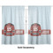 Hockey Sheer Curtains