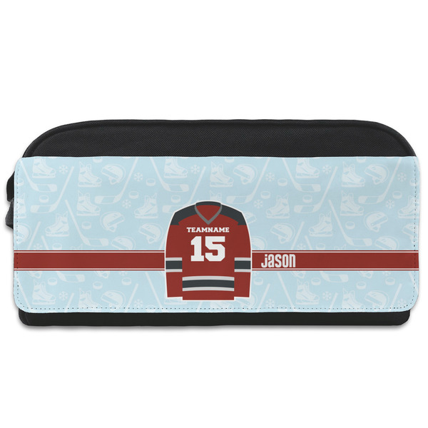 Custom Hockey Shoe Bag (Personalized)