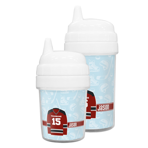 Hockey Sippy Cups