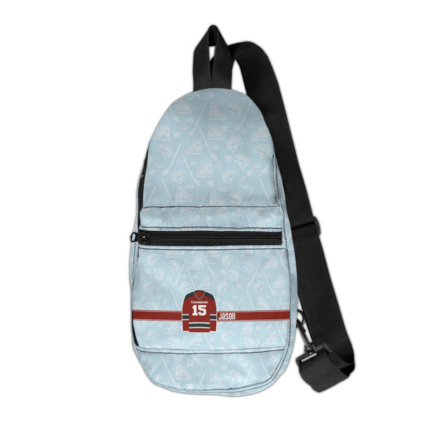 Custom Hockey Sling Bag (Personalized)