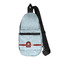 Hockey Sling Bag - Front View