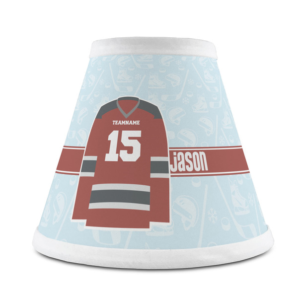 Custom Hockey Chandelier Lamp Shade (Personalized)