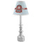 Hockey Small Chandelier Lamp - LIFESTYLE (on candle stick)