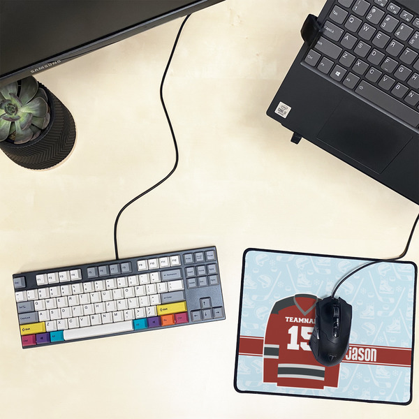 Hockey Small Gaming Mats - LIFESTYLE