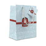 Hockey Small Gift Bag (Personalized)