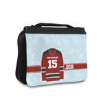Hockey Toiletry Bag - Small (Personalized)