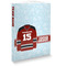 Hockey Softbound Notebook (Personalized)