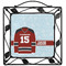 Hockey Square Trivet - w/tile