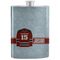Hockey Stainless Steel Flask (Personalized)