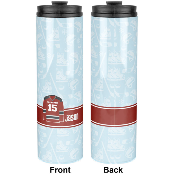 Hockey Stainless Steel Tumbler 20 Oz - Approval