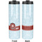 Hockey Stainless Steel Tumbler 20 Oz - Approval