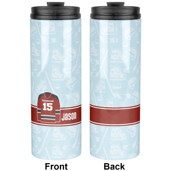 Hockey Stainless Steel Tumbler - Apvl
