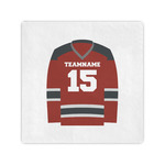 Hockey Standard Cocktail Napkins (Personalized)
