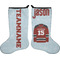 Hockey Stocking - Double-Sided - Approval