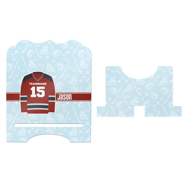 Hockey Stylized Tablet Stand - Apvl