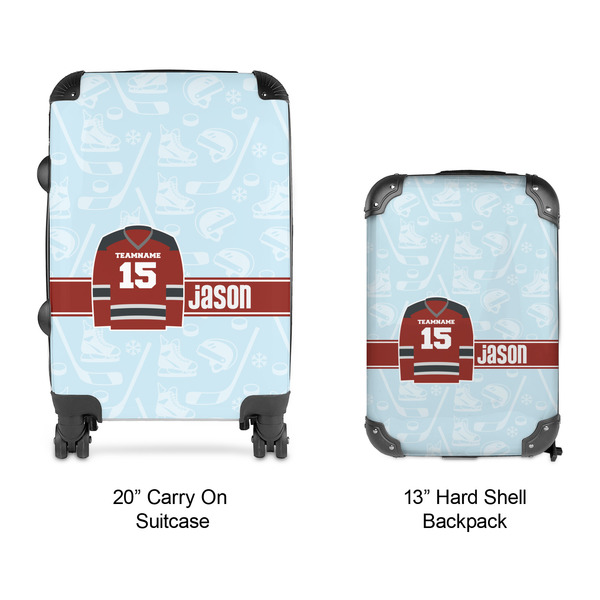 Hockey Suitcase Set 4 - APPROVAL