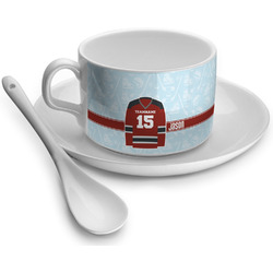 Hockey Tea Cup (Personalized)