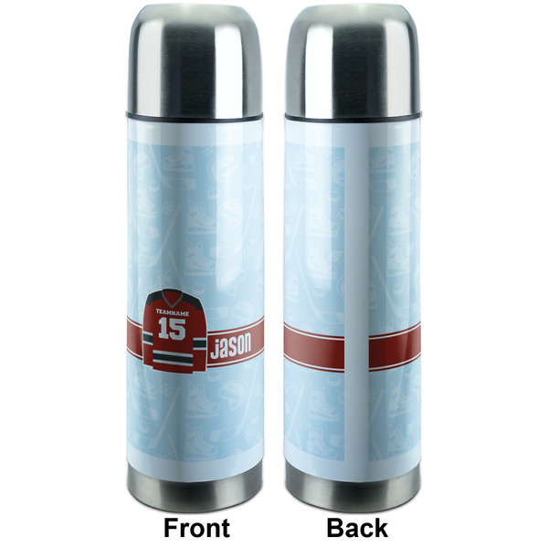 Hockey Thermos - Apvl