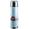 Hockey Stainless Steel Thermos (Personalized)