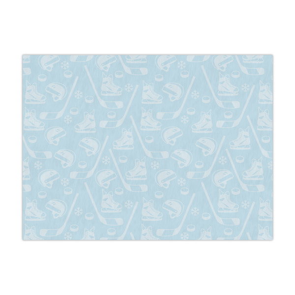 Custom Hockey Tissue Paper Sheets - Large - Heavyweight