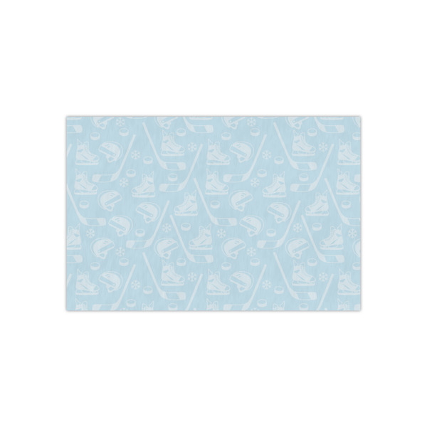 Custom Hockey Tissue Paper Sheets - Small - Heavyweight