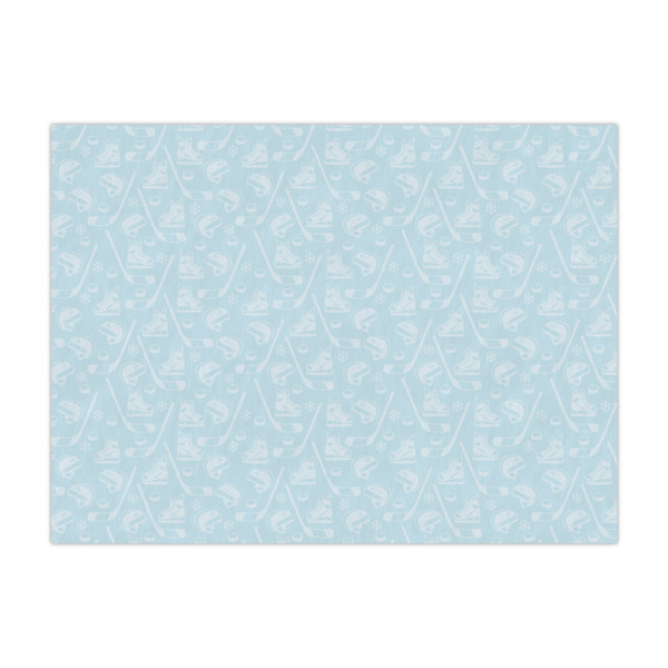 Custom Hockey Tissue Paper Sheets - Large - Lightweight