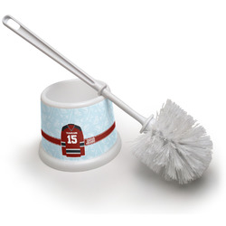 Hockey Toilet Brush (Personalized)
