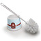Hockey Toilet Brush (Personalized)