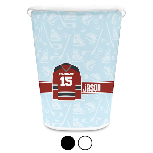 Hockey Trash Can Aggregate