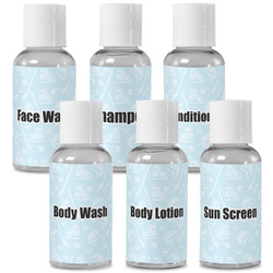 Hockey Travel Bottles (Personalized)