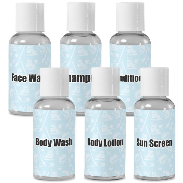 Custom Hockey Travel Bottles (Personalized)