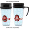 Hockey Travel Mugs - with & without Handle