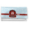 Hockey Vinyl Checkbook Cover (Personalized)