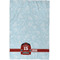 Hockey Waffle Weave Towel - Full Color Print - Approval Image