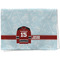 Hockey Waffle Weave Towel - Full Print Style Image