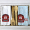 Hockey Waffle Weave Towels - 2 Print Styles