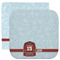 Hockey Facecloth / Wash Cloth (Personalized)