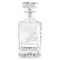 Hockey Whiskey Decanter - 26oz Square - APPROVAL
