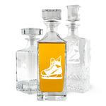 Hockey Whiskey Decanter