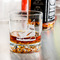 Hockey Whiskey Glass - Jack Daniel's Bar - in use