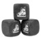 Hockey Whiskey Stone Set - Set of 3