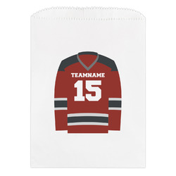 Hockey Treat Bag (Personalized)